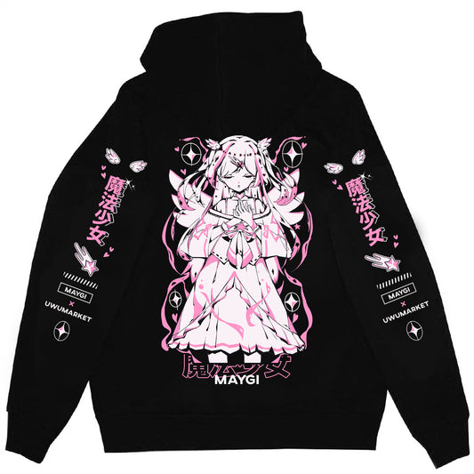 Maygi Wishes Hoodie
