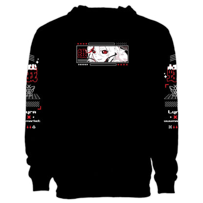 LYRA Blood Moff Hoodie