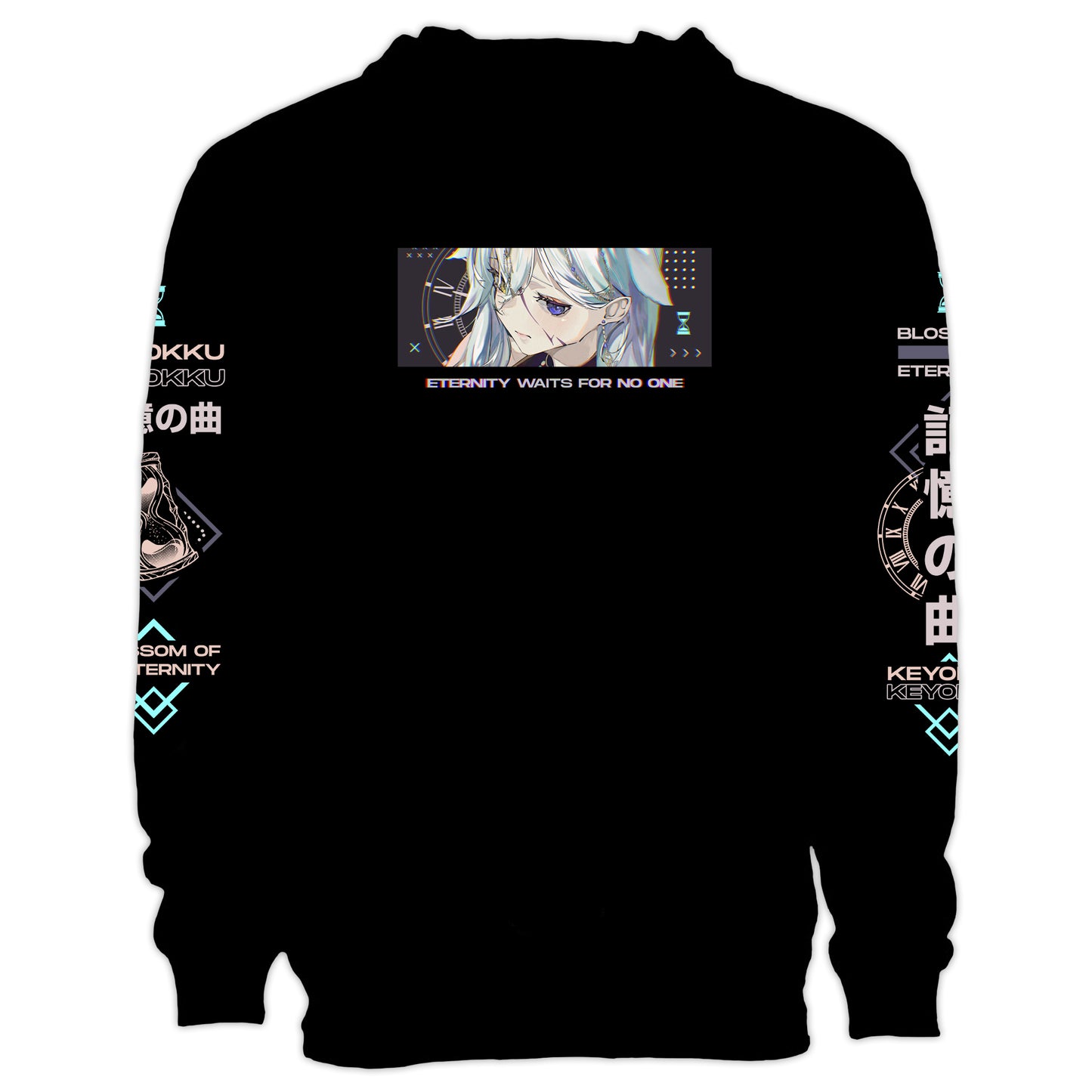 Keyokku On Time Hoodie