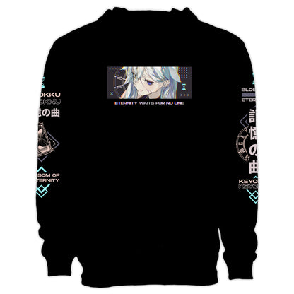 Keyokku On Time Hoodie