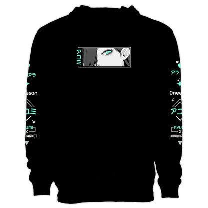Ayumi Streetwear Hoodie