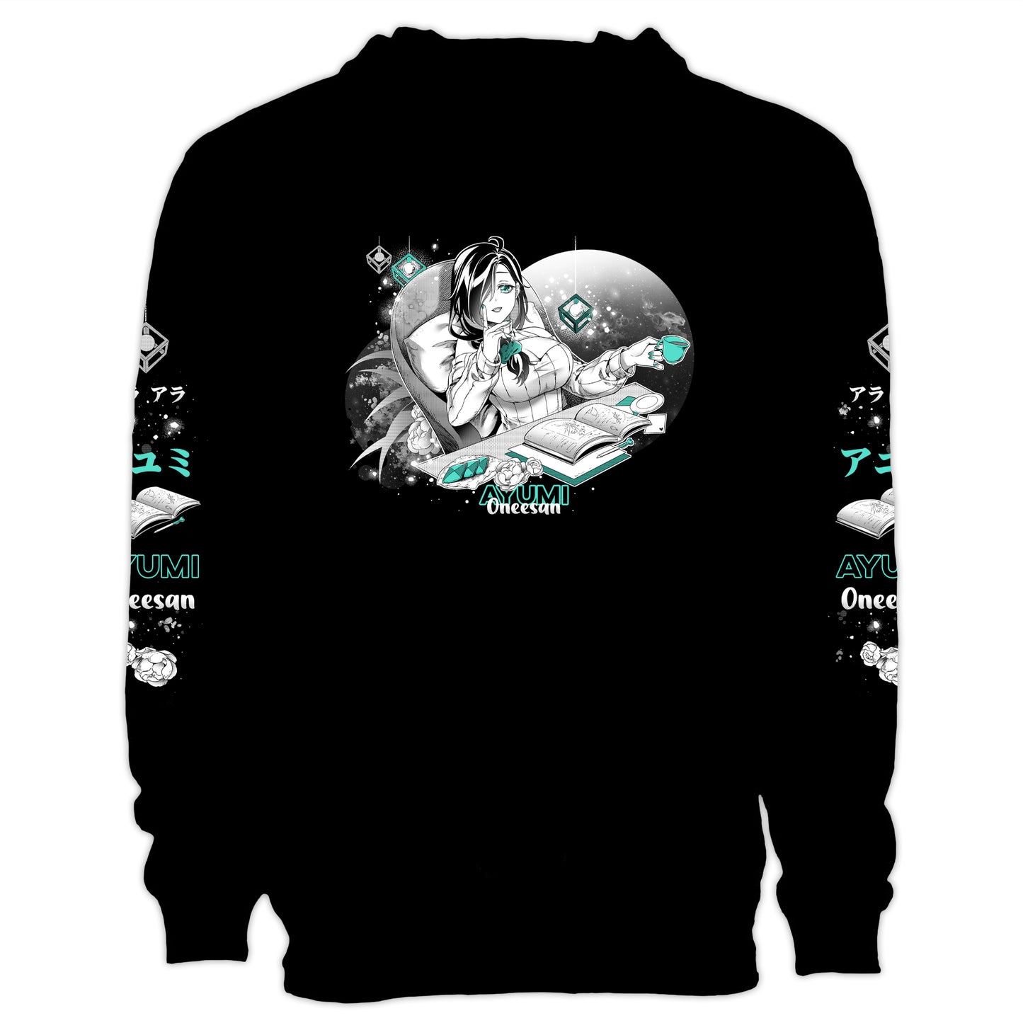 Ayumi Oneesan Hoodie