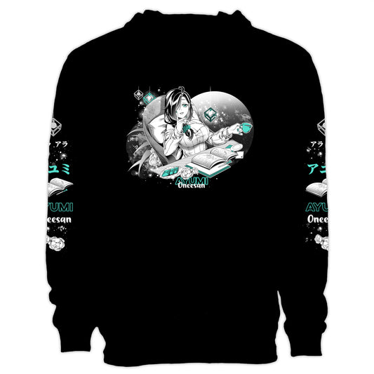 Ayumi Oneesan Hoodie