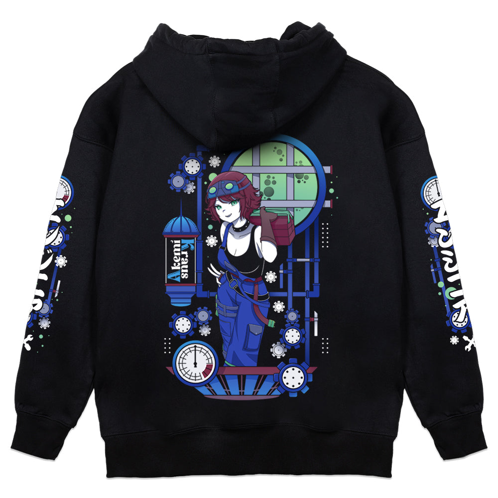 Akemi Kraus "Engineer" Hoodie