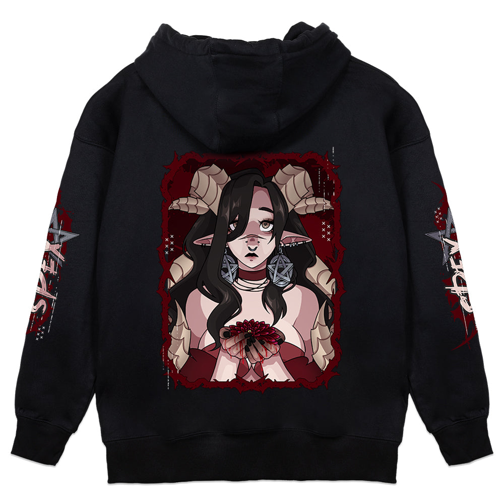 Spex "Black Dalia" Hoodie
