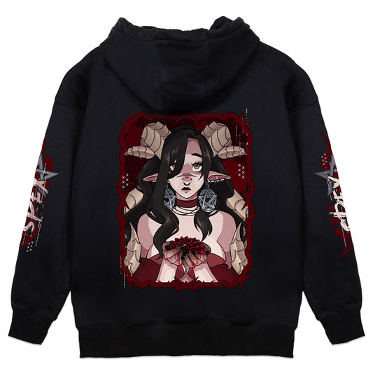Spex "Black Dalia" Hoodie