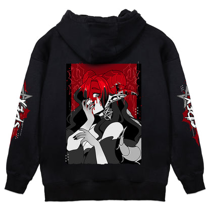 Spex "Painted Red" Hoodie