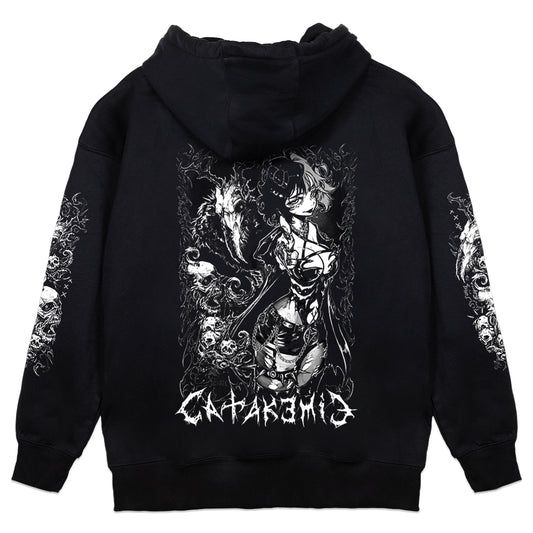 Catakemie Horror Hoodie