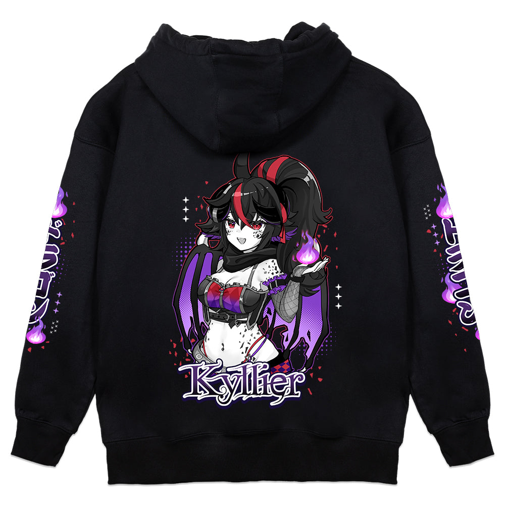 kyllier "Shadow Dragon" Hoodie