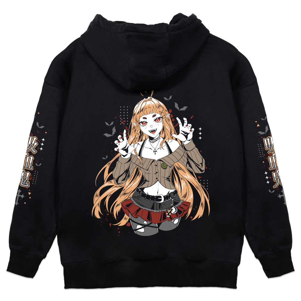 Oyasumifrog Hoodie