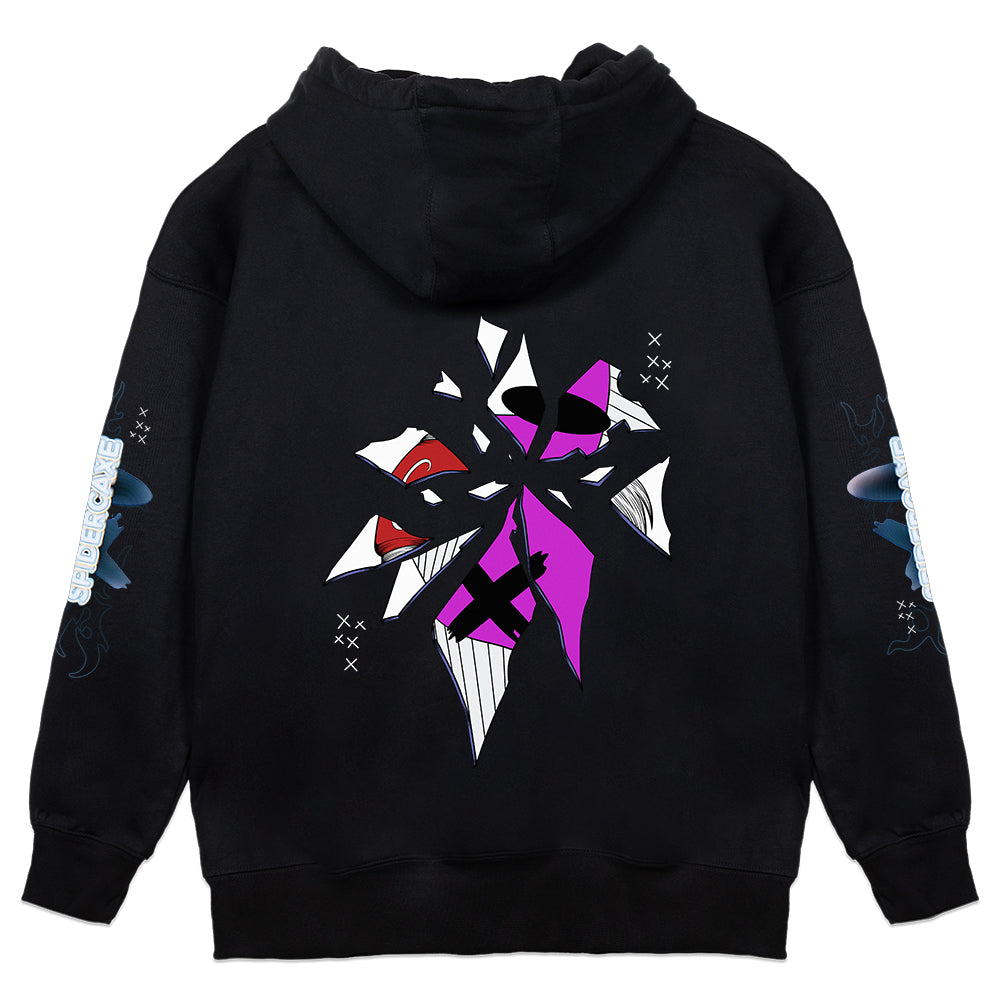 spidercaxe "Broken" Hoodie