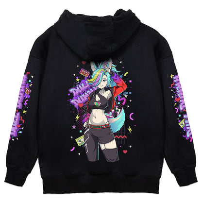 Dull Dummy 'Party!' Hoodie