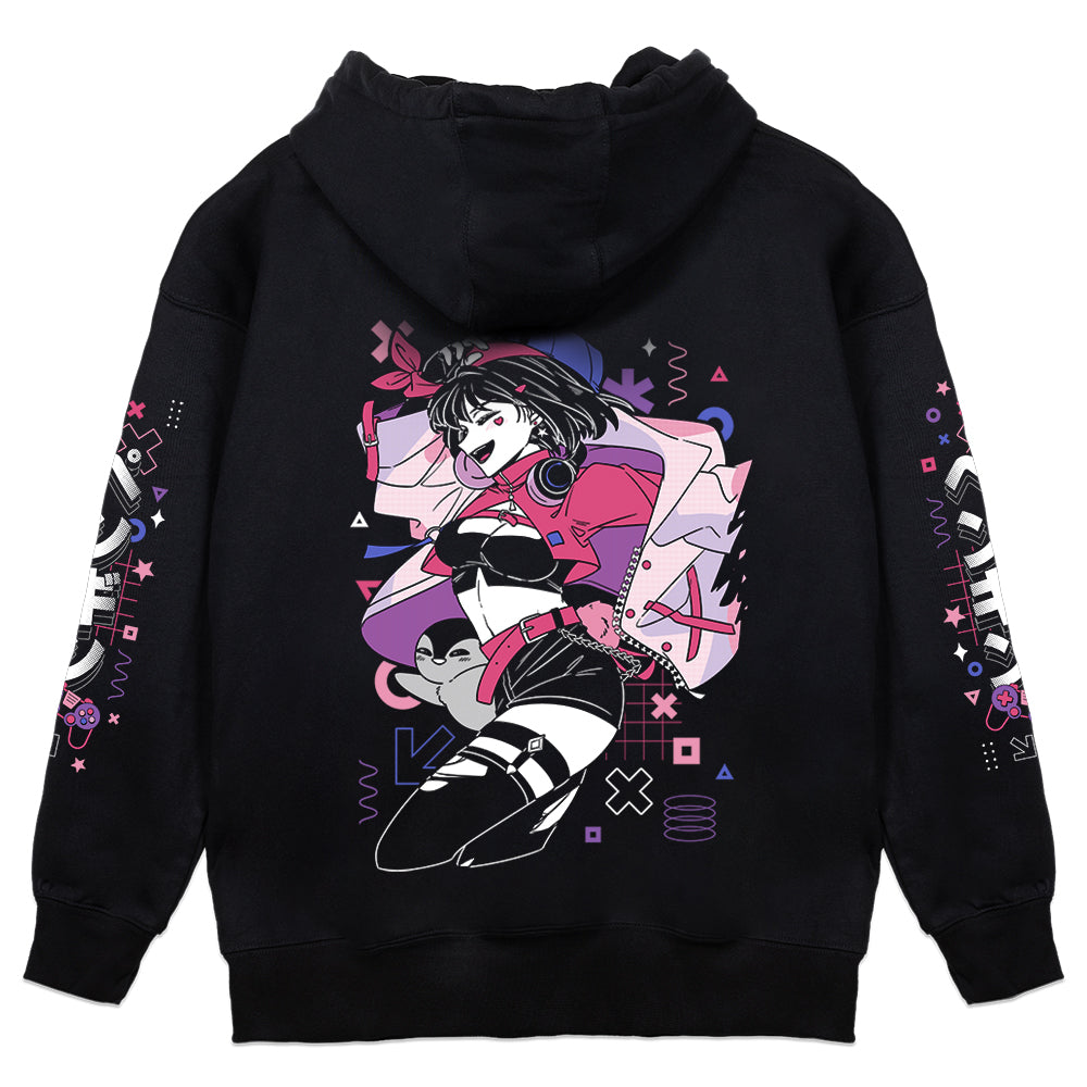 HanaVYakuta Hoodie