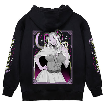 Calliopeeolande "Tiefling" Hoodie