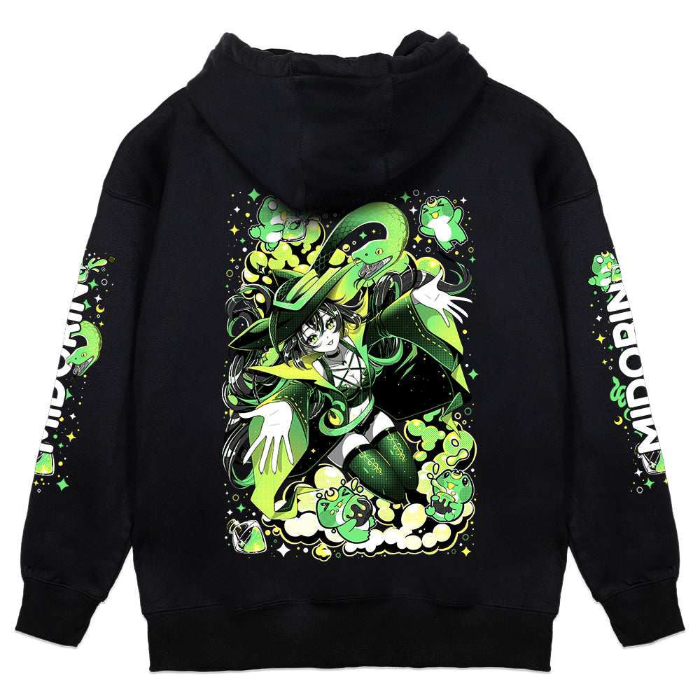 ItsMidorin Magical Hoodie