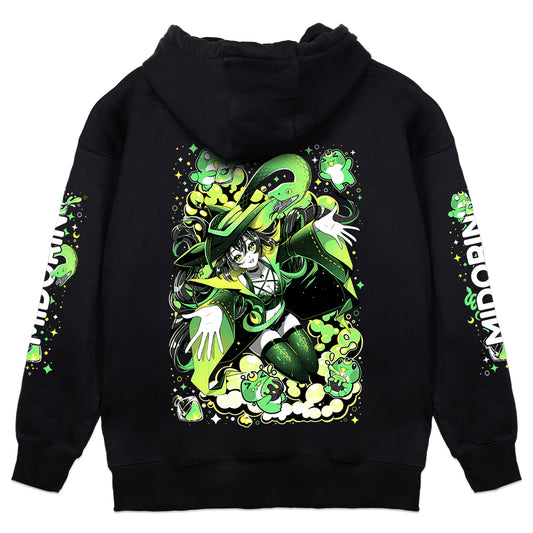 ItsMidorin Magical Hoodie