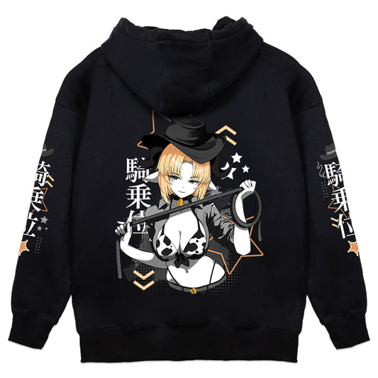 mommydevils Cowgirl Baphomet Hoodie
