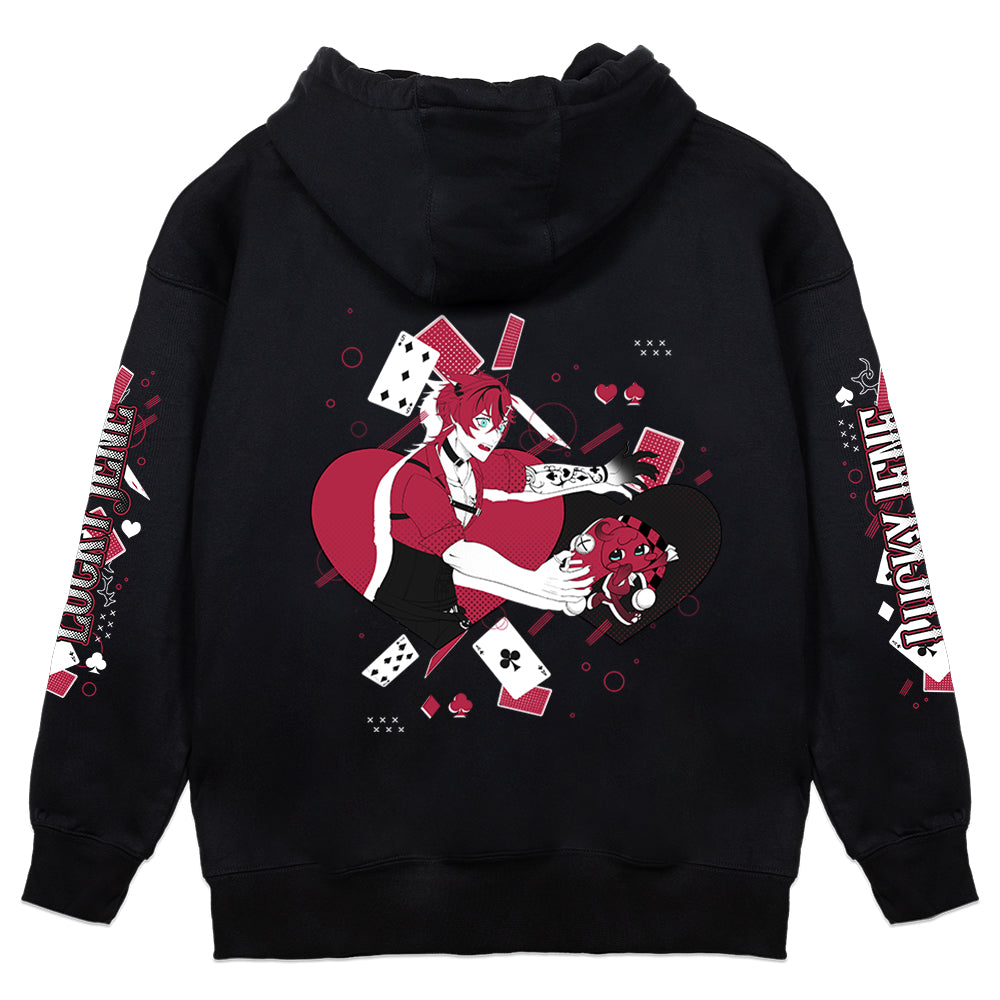 LuckyJene "Voidling Chase" Hoodie