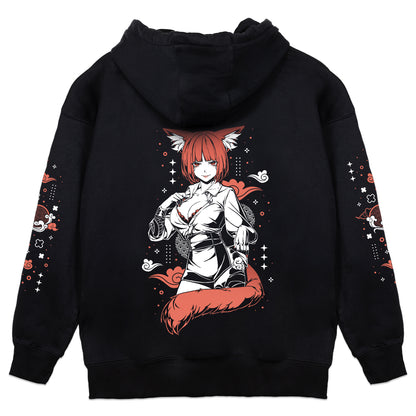 ImCrazyJinx "Donna Felina" Hoodie