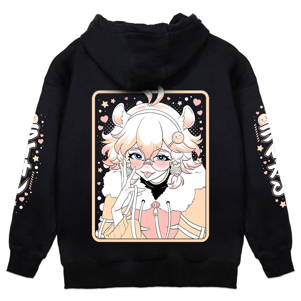 Packet 'Watch Out' Hoodie