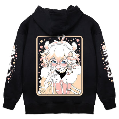 Packet 'Watch Out' Hoodie