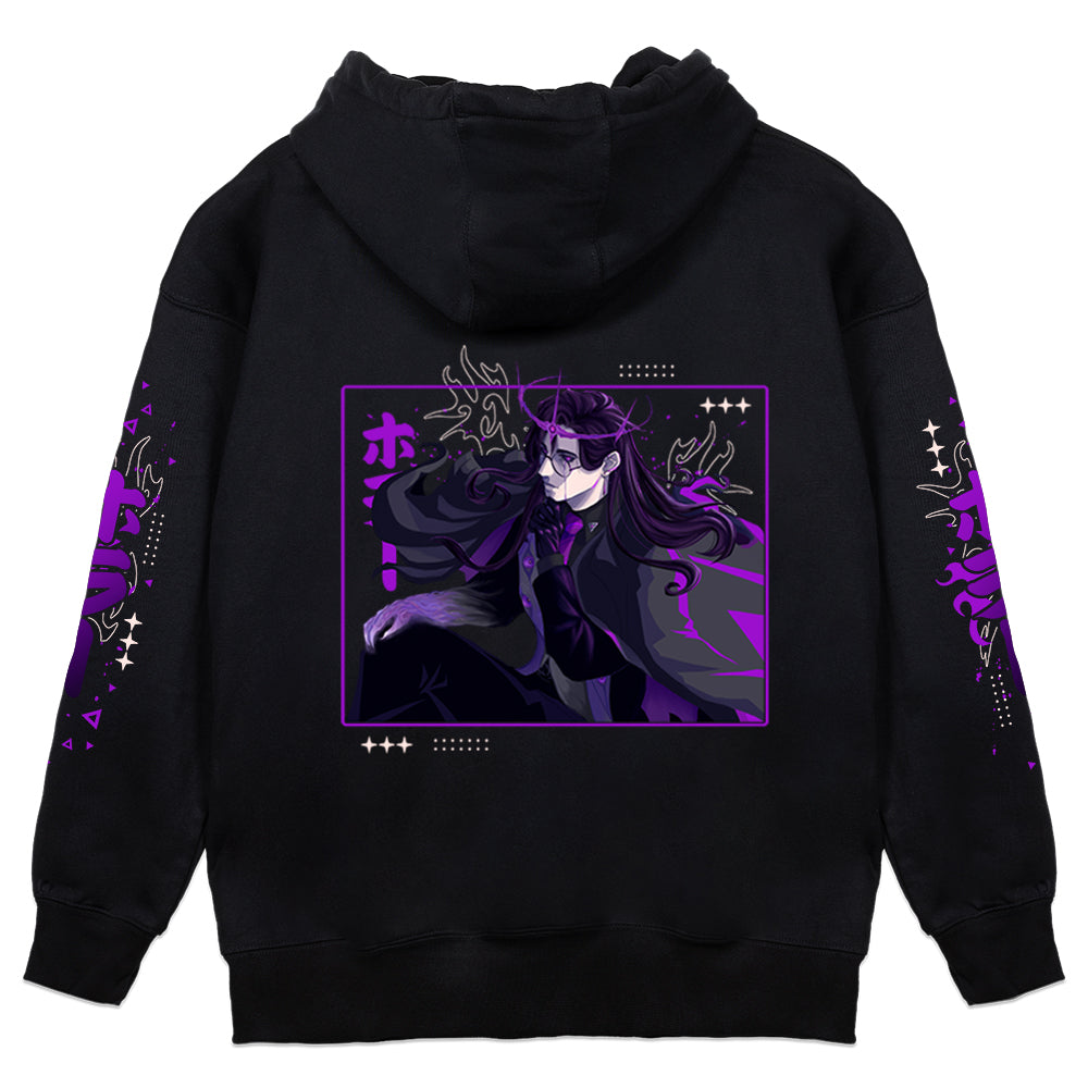 Faust "Invasion" Hoodie