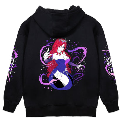 PowDown2Me "Majestic" Hoodie