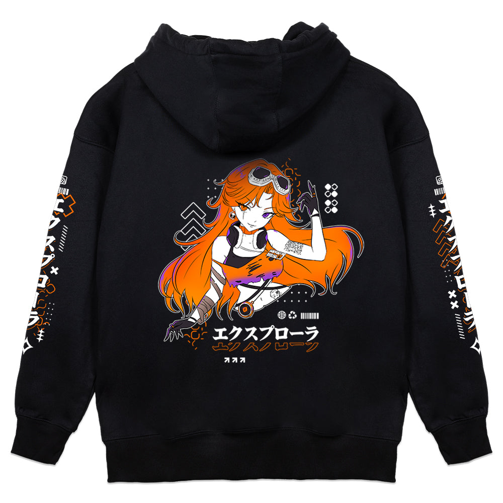 LauraTheExplaura_ Explorer's Hoodie