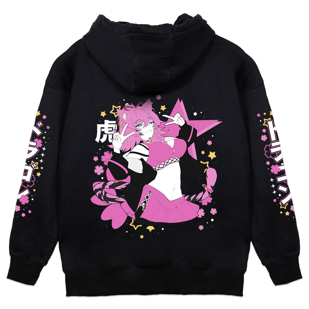 EmberStar "Sakura Tiger" Hoodie