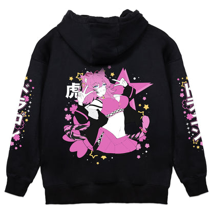 EmberStar "Sakura Tiger" Hoodie
