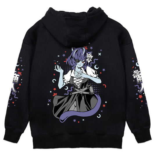 Maria Puddingway "Merchant of Fortune" Hoodie