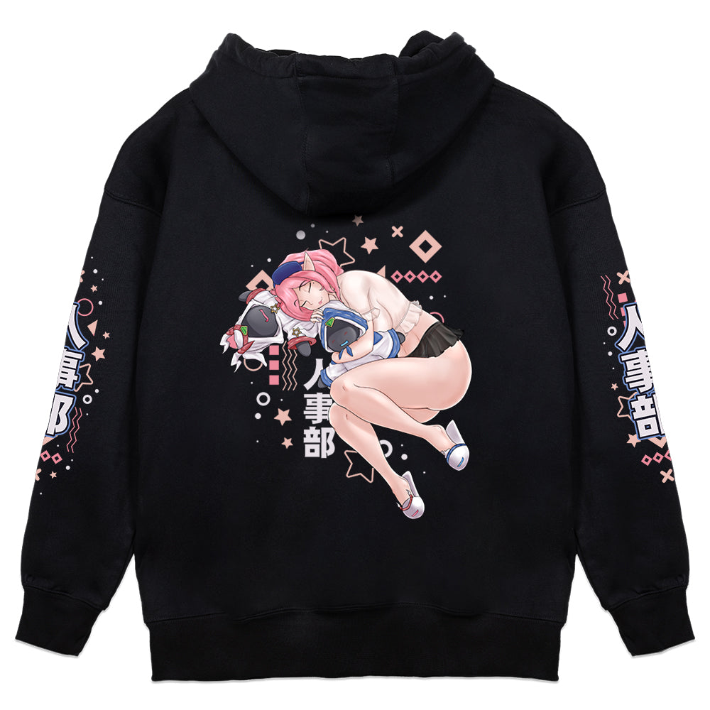 HRChan Naptime Hoodie