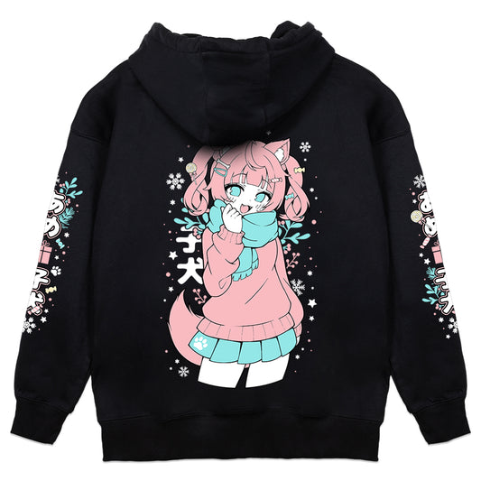 LolliPaw "Winter Weather" Hoodie