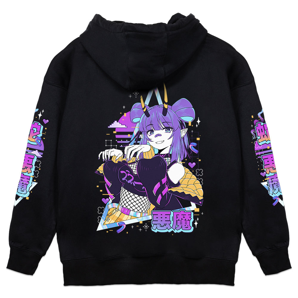 Ariyawna "Snake Demon Jumpscare!" Hoodie