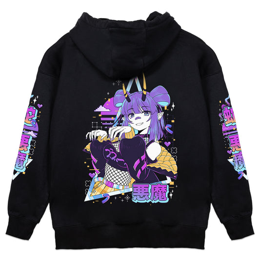 Ariyawna "Snake Demon Jumpscare!" Hoodie