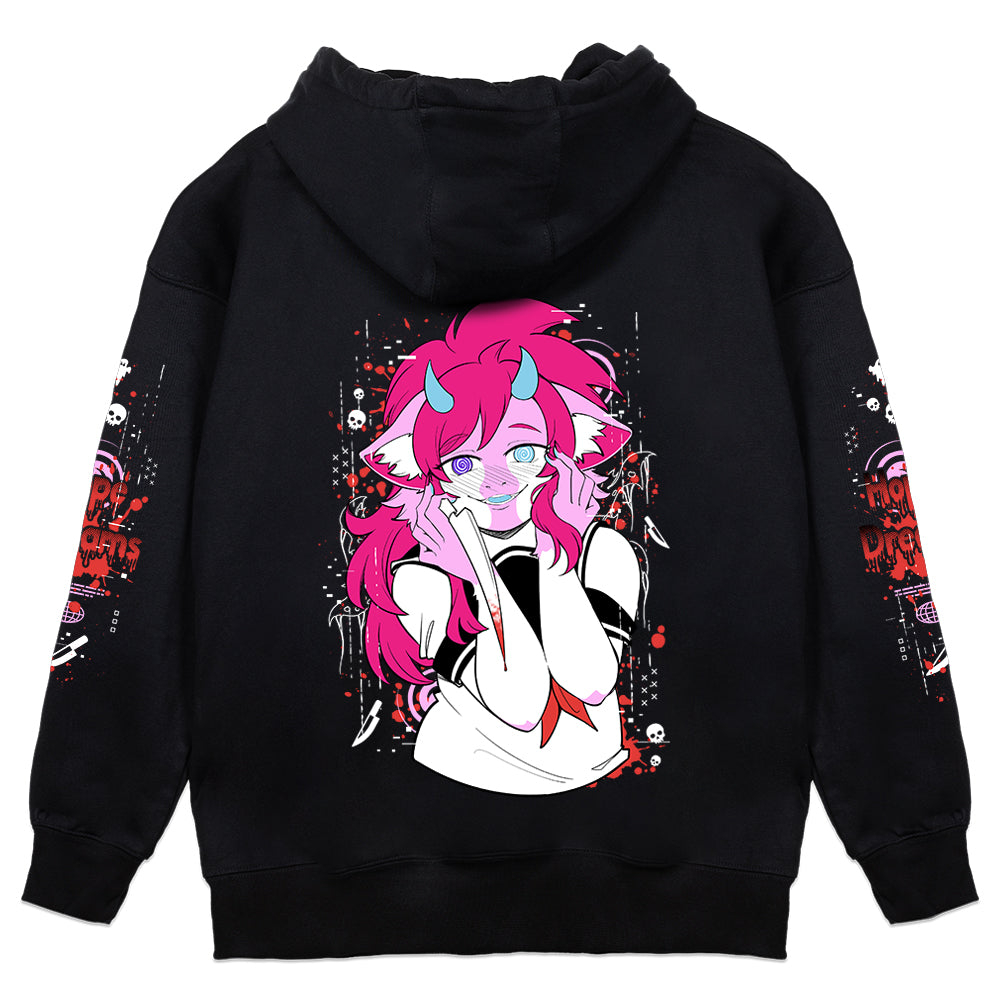 HopeDreams "Yandere" Hoodie