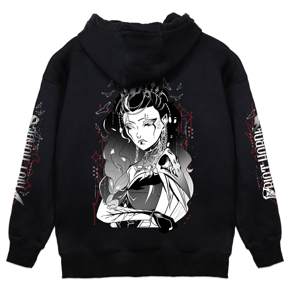 Riot Empress 'Afterlife' Hoodie