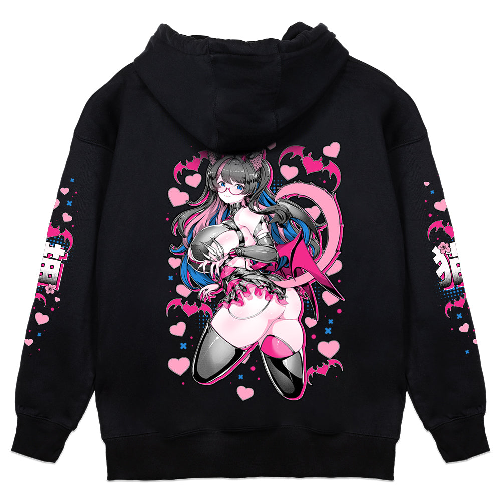 anibae Succubae Hoodie