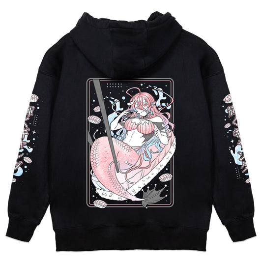 CinderellaVT "Cindy Sushi" Hoodie