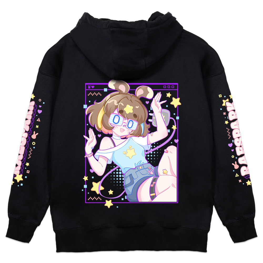 Raespark Welcome to the Starnival Hoodie