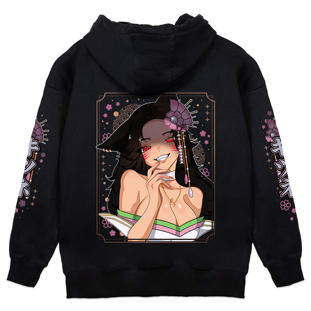 Katsune "Yandere" Hoodie