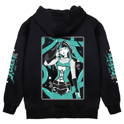 Joxxy "Cybergoth" Hoodie