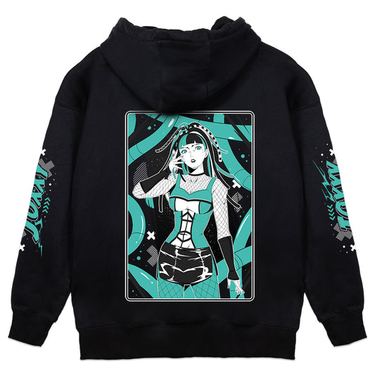 Joxxy "Cybergoth" Hoodie