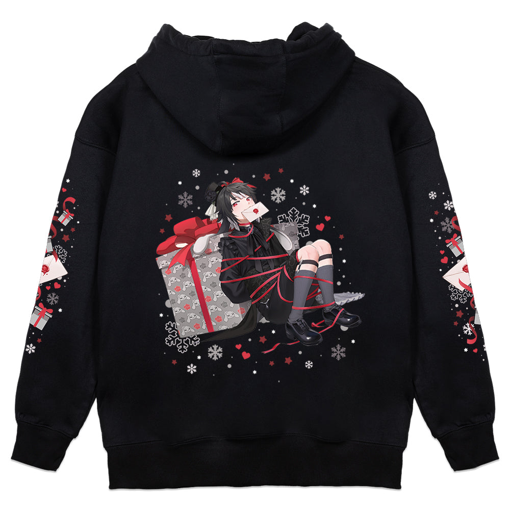 Shirybun 'Gift of Winter' Hoodie