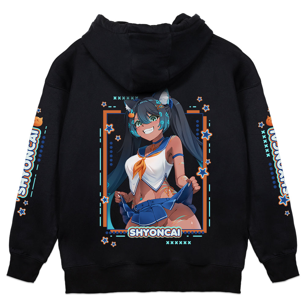 Shyoncai "Bottoms Up" Hoodie