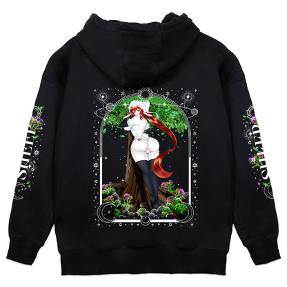 FluffyTheSheep "Forest & Fluff" Hoodie
