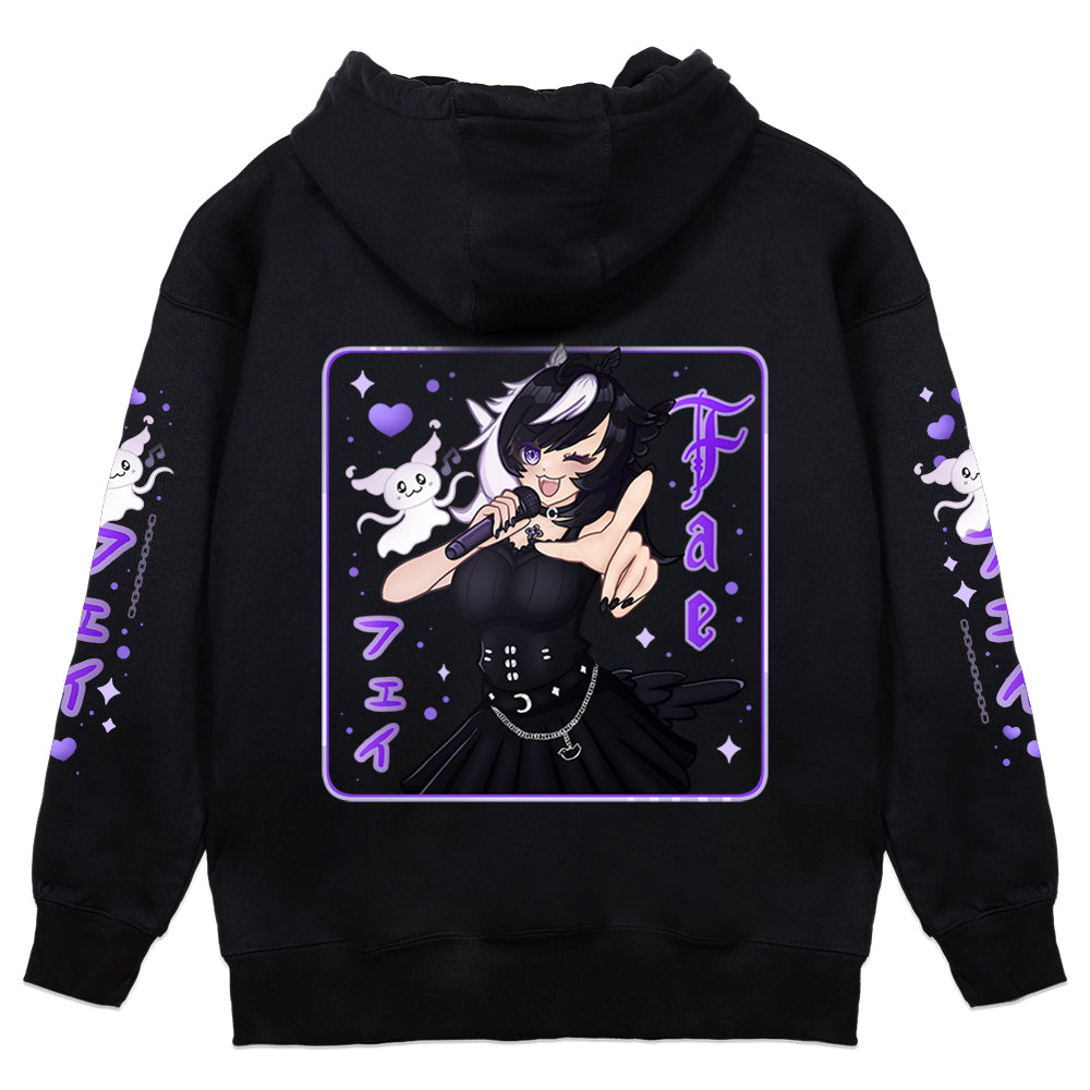 LittleFaerii "Birdsong" Hoodie