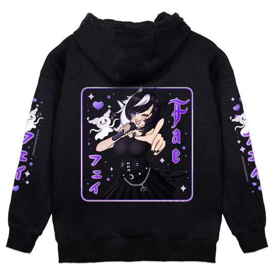 LittleFaerii "Birdsong" Hoodie