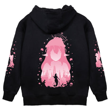 Princess Jelly "Silhouette" Hoodie