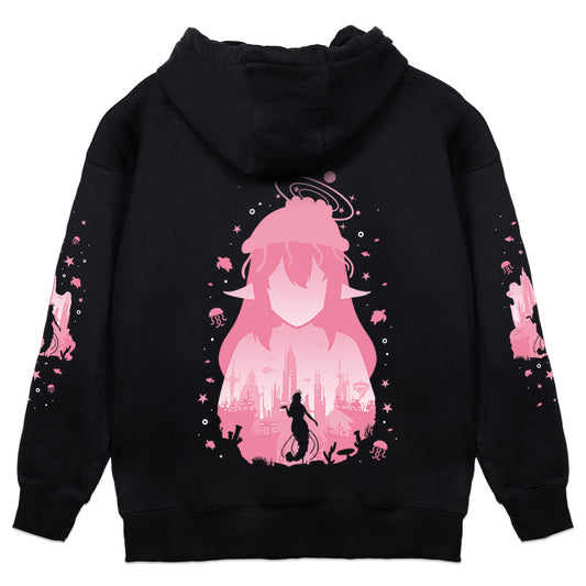 Princess Jelly "Silhouette" Hoodie